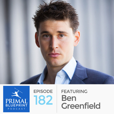 Primal Blueprint Podcast