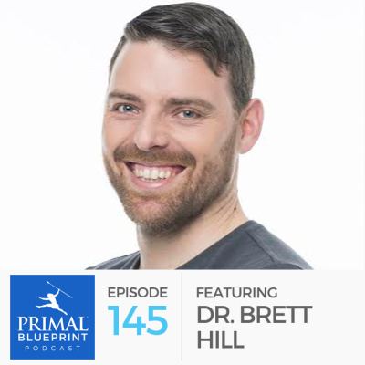 Primal Blueprint Podcast
