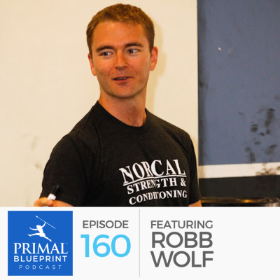 Primal Blueprint Podcast