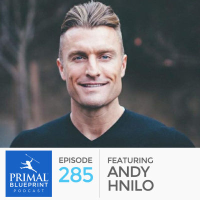 Primal Blueprint Podcast