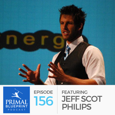Primal Blueprint Podcast