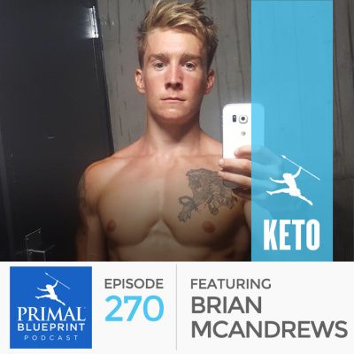 Primal Blueprint Podcast