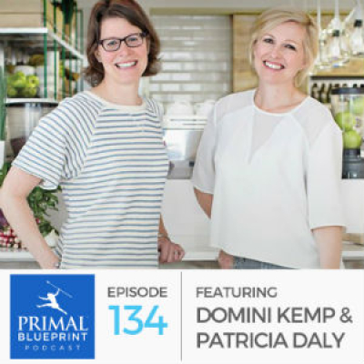 Primal Blueprint Podcast