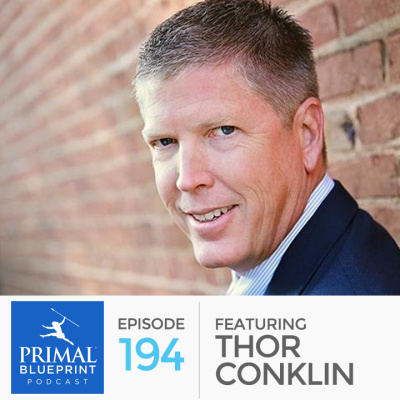 Primal Blueprint Podcast
