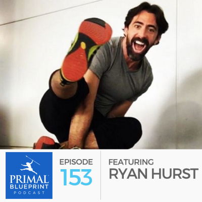 Primal Blueprint Podcast