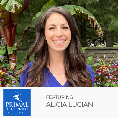Primal Blueprint Podcast