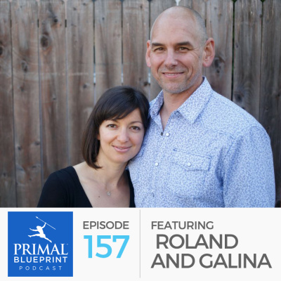 Primal Blueprint Podcast