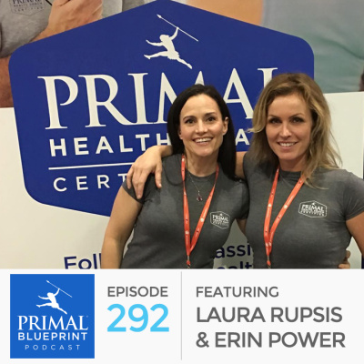Primal Blueprint Podcast