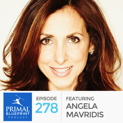 Primal Blueprint Podcast