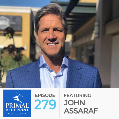 Primal Blueprint Podcast