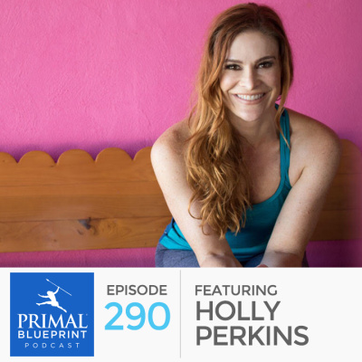 Primal Blueprint Podcast