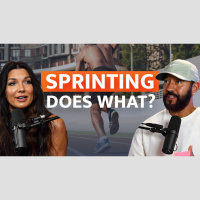 Top 10 Reasons Why Sprinting is Better for Fat Loss, Longevity,  More - With Cynthia Monteleone
