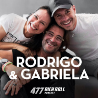 Rodrigo y Gabriela: Musical Mystics On Mettavolution, Meditation  Mastery (+ Mini-Concert!)