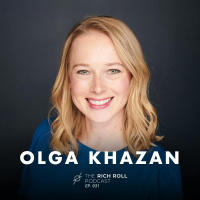Me, But Better: Olga Khazan On The Science of Personality Change, Challenging Fixed Mindsets,  The Big Five Traits That Shape Your Life