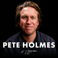 The Divine Comedy of Pete Holmes: Spirituality, Creativity,  Growing Through Adversity