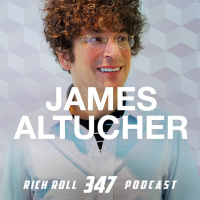 James Altucher On The Art of Thinking Differently — Adventures In Minimalism, Stand Up Comedy  Crypto-Currency