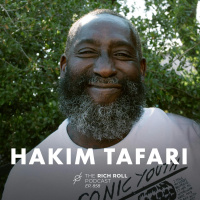Ignite Your Evolution: Hakim Tafari is a Master of Mindfulness, Curator of Culture,  The Journeyman of Reinvention