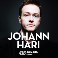 Addiction  Depression: Johann Hari On Lost Connections