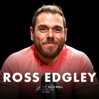 Ross Edgley Is A Human Poseidon: Lessons From The World’s Longest Non-Stop Swim