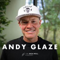 Smile, Or Youre Doing It Wrong: Andy Glaze On Relentless Positivity, PTSD,  The Healing Power Of Movement