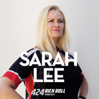 The War Inside: Combat Veteran Sarah Lee On PTSD  How Cycling America Saved Her Life