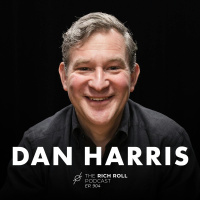 Beyond 10% Happier: Dan Harris On Meditation As A Superpower, Transforming Anxiety,  Finding Peace In Uncertain Times