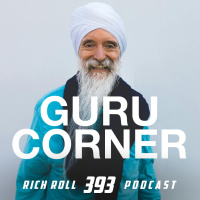 Disrupting Depression With Guru Singh