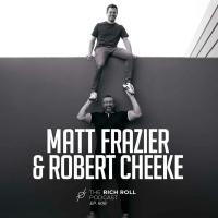Crush It As A Plant-Based Athlete: Matt Frazier  Robert Cheeke