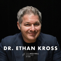 Emotional Fitness: Dr. Ethan Kross On Dealing With Difficult Feelings, Controlling Your Inner Voice  The Science of Emotional Regulation