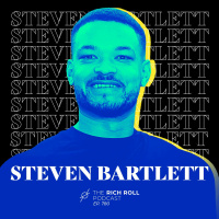 Steven Bartlett on Mastering Business  Life: Outside The Box Lessons On Mindset, Ambition, Vulnerability  What Matters Most