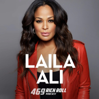 Laila Ali’s Champion Mindset Begins With Self-Belief