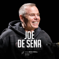 Joe De Sena On True Resilience, Choosing Your Hard  Why Discomfort Is Oxygen