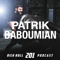 Patrik Baboumian: The World Record Holding Vegan Strongman On Why Compassion Is His Greatest Strength