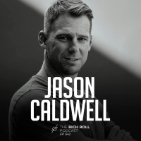 Jason Caldwell On Rowing Oceans, High-Performance Team Building, Experiential Leadership  Chasing The Impossible