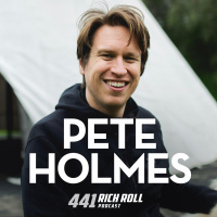 Pete Holmes: Comedy! Sex! God!