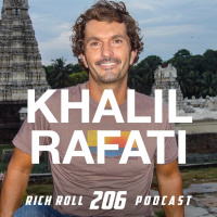 I Forgot To Die: Khalil Rafati’s Journey From Homeless Junkie To Wellness Entrepreneur