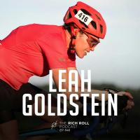 RAAM Victor Leah Goldstein Turns Pain Into Fuel: Life Pivots  The Power of A No Quit, No Limit Attitude