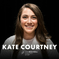 Kate Courtney Is Sending It: The Champion Mountain Biker On Redefining Elite Performance, Finding Joy In The Struggle  Seeing Sport As An Authentic Expression