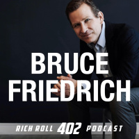 Bruce Friedrich On The Clean Meat Revolution