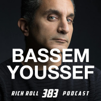 Bassem Youssef: The Jon Stewart of Egypt On Political Satire, The Power of Plants  The Pursuit of Happiness