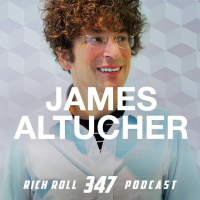 James Altucher On The Art of Thinking Differently — Adventures In Minimalism, Stand Up Comedy  Crypto-Currency