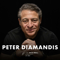 Slow, Stop,  Reverse Aging: Peter Diamandis On Longevity Protocols, Lifestyle Medicine,  Optimizing Healthspan