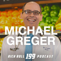 Michael Greger, M.D. On How Not To Die