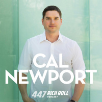 Cal Newport on Digital Minimalism: Why Focus Is the New Superpower