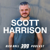 Scott Harrison Is Not Afraid Of Work Without End
