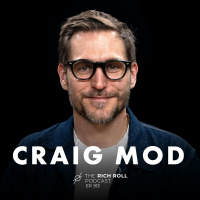 Walking As Medicine: Craig Mod’s 300-Miles On Foot, Japans Philosophy Of Enough,  The Profound Power Of Undistracted Presence