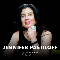 Proof Of Life: Jennifer Pastiloff On Silencing Your Inner Critic, Transforming Childhood Trauma,  The Radical Power Of Self-Acceptance