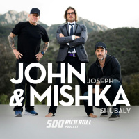 John Joseph  Mishka Shubaly Are My Reservoir Dogs