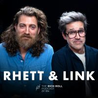 Rhett  Link On Building A (Mythical) Media Empire, The Price of Public Friendship,  Leaving The Evangelical Church