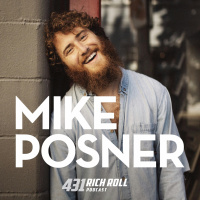 Mike Posner On Making Art, Embracing Growth  Walking Across America